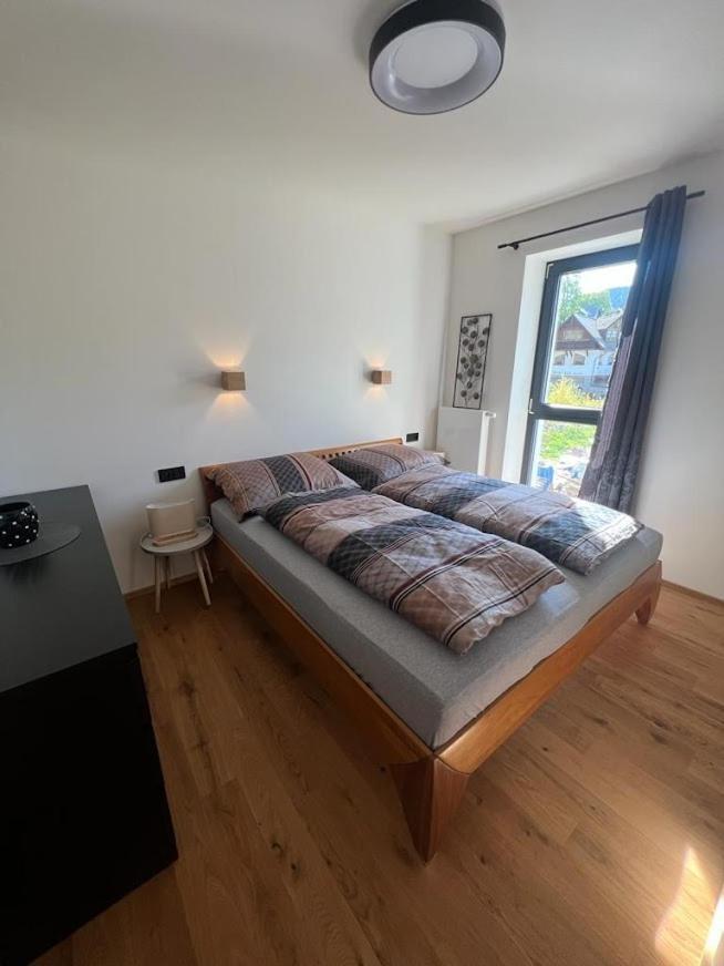 Luxusni Apartman Grand V Centru Harrachova Se Soukromou Mega Terasou, S Privatnim Parkovanim Zdarma, S Moznosti Dobijeni Wallbox Ev A Vyhledem Na Harrachovsky Kostelicek Exteriör bild