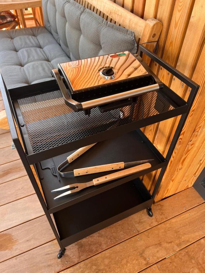 Luxusni Apartman Grand V Centru Harrachova Se Soukromou Mega Terasou, S Privatnim Parkovanim Zdarma, S Moznosti Dobijeni Wallbox Ev A Vyhledem Na Harrachovsky Kostelicek Exteriör bild